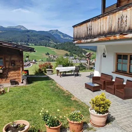 Apartment Edelweiss Achenkirch