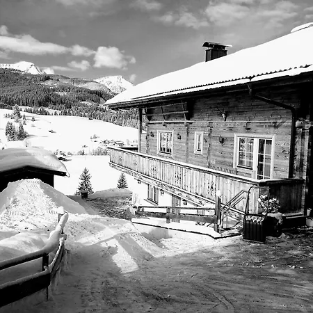 Apartman Edelweiss Achenkirch