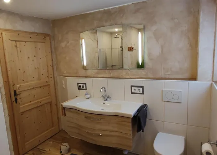 Apartment Edelweiss Achenkirch