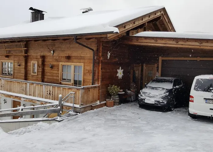 Apartman Edelweiss Achenkirch