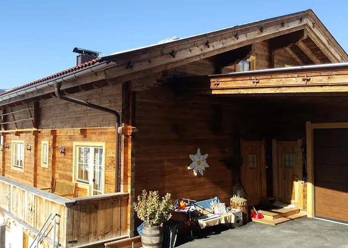 Edelweiss Apartman *