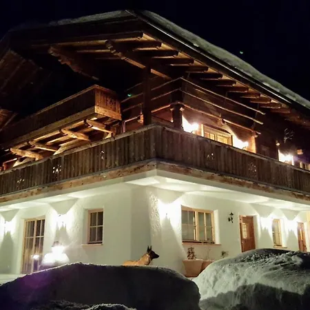 Appartement Edelweiss *