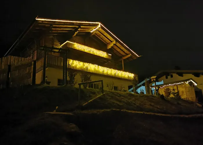 Appartement Edelweiss Achenkirch