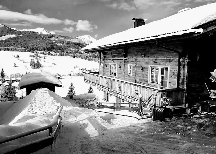 Appartement Edelweiss Achenkirch