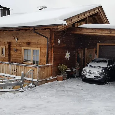 Appartamento Edelweiss Achenkirch